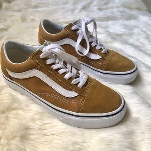 Vans Suede